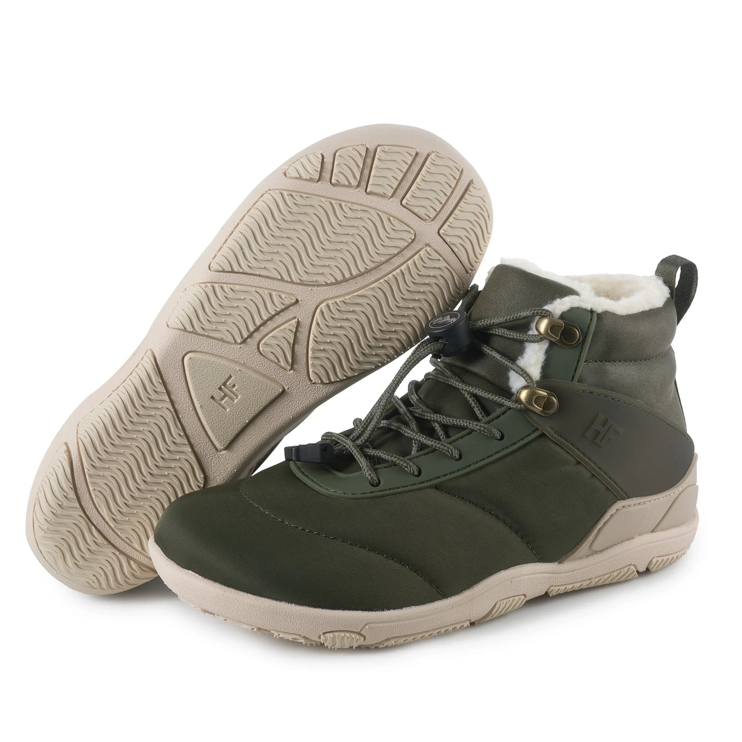 HF Azura – Ergonomic & Supportive Winter Barefoot Shoes (Unisex)