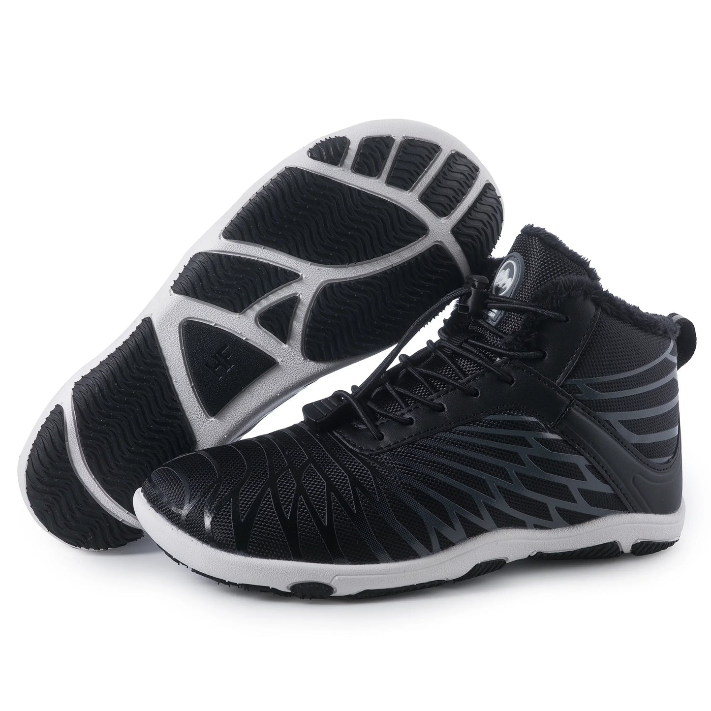 Lorax Winter – Ergonomic & Supportive Winter Barefoot Shoes (Unisex)