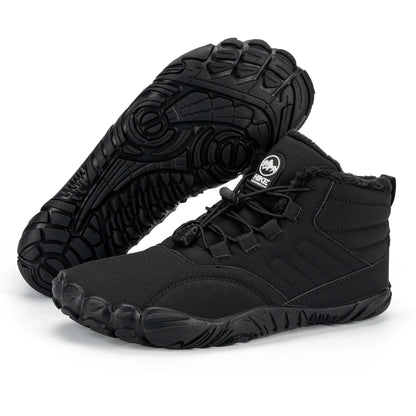 Caspar Pro - Non-slip & Water-Resistant Winter Barefoot Shoe (Unisex)