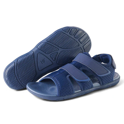 HF Baresandals IV – Ergonomic Footbed & Ultra-Lightweight Barefoot Sandals (Unisex)