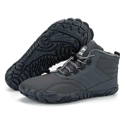 Caspar Pro - Non-slip & Water-Resistant Winter Barefoot Shoe (Unisex)