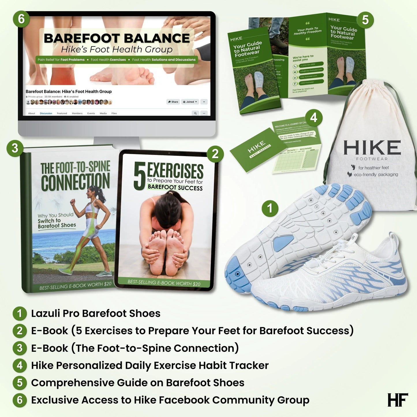 Lazuli Pro - Healthier and Comfortable Feet with Barefoot Shoes (Unisex)