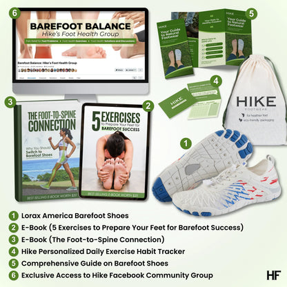 Lorax America - Healthy & Non-slip Barefoot Shoes (Unisex) [Limited Edition]