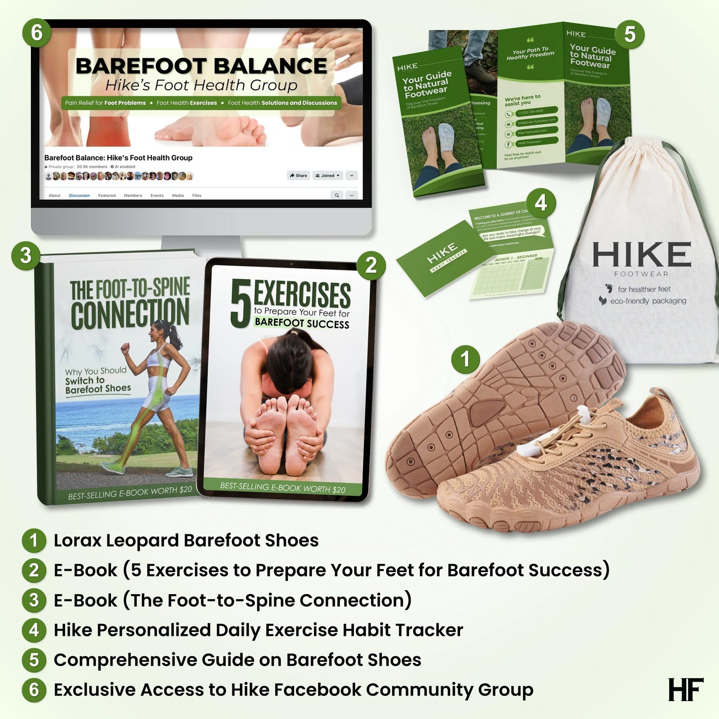 Lorax Leopard - Healthy & Non-slip Barefoot Shoes (Unisex) [Limited Edition]