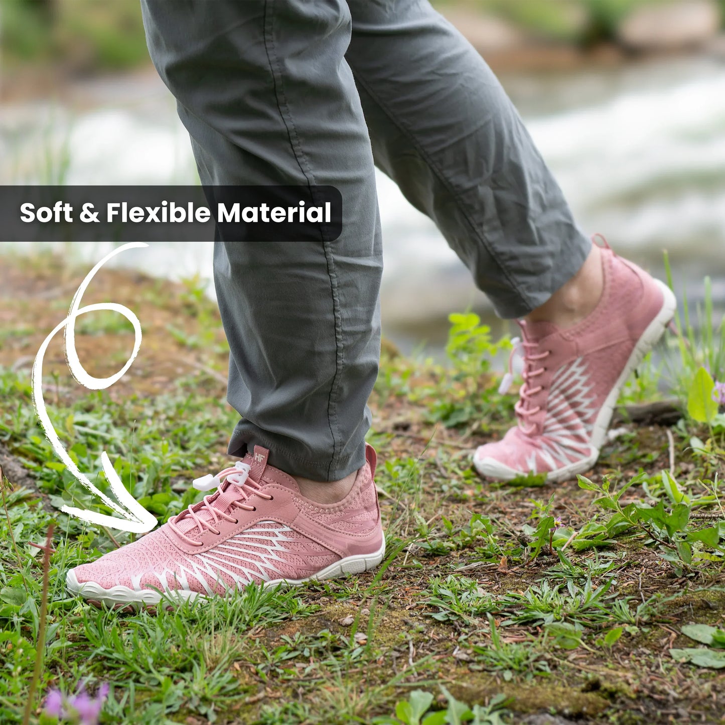 Lorax Signature Pro - Healthy & Non-slip Barefoot Shoes (Unisex)