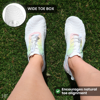 Lorax Leopard - Healthy & Non-slip Barefoot Shoes (Unisex) [Limited Edition]