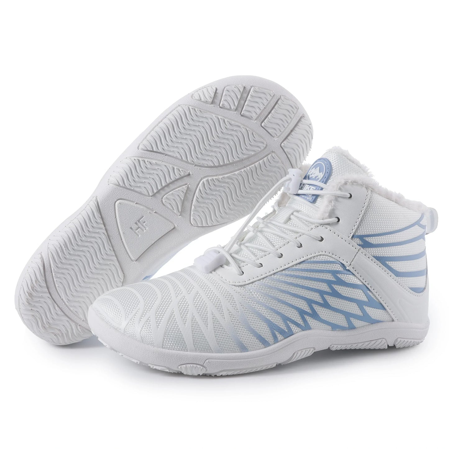 Lorax Winter – Ergonomic & Supportive Winter Barefoot Shoes (Unisex)