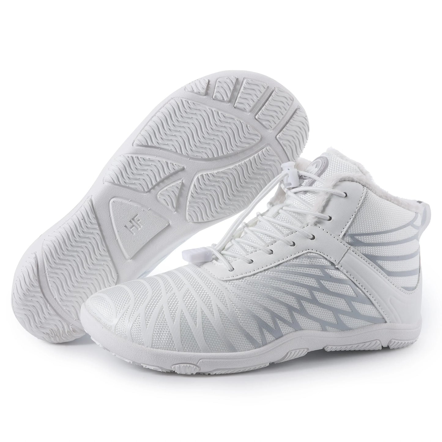 Lorax Winter – Ergonomic & Supportive Winter Barefoot Shoes (Unisex)