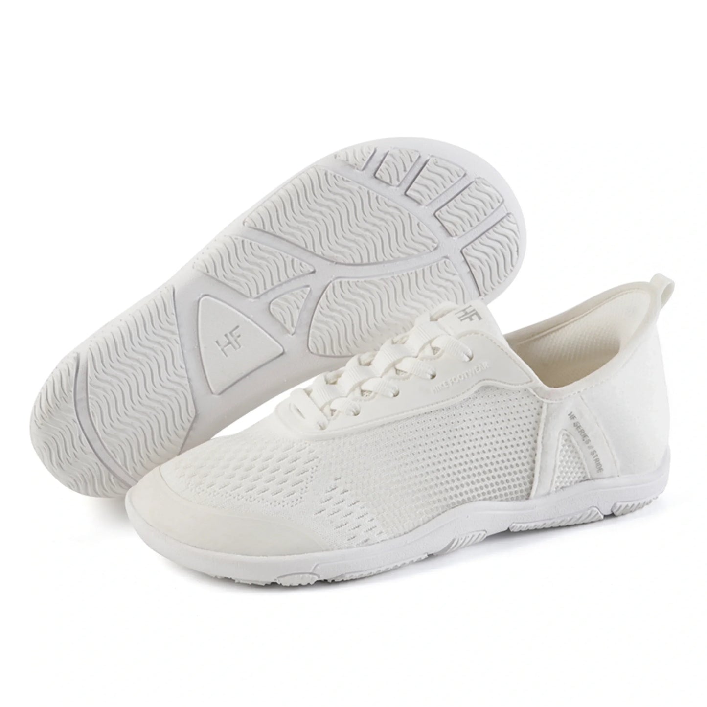 HF Stride – Hands-Off & Ergonomic Barefoot Shoes (Unisex)
